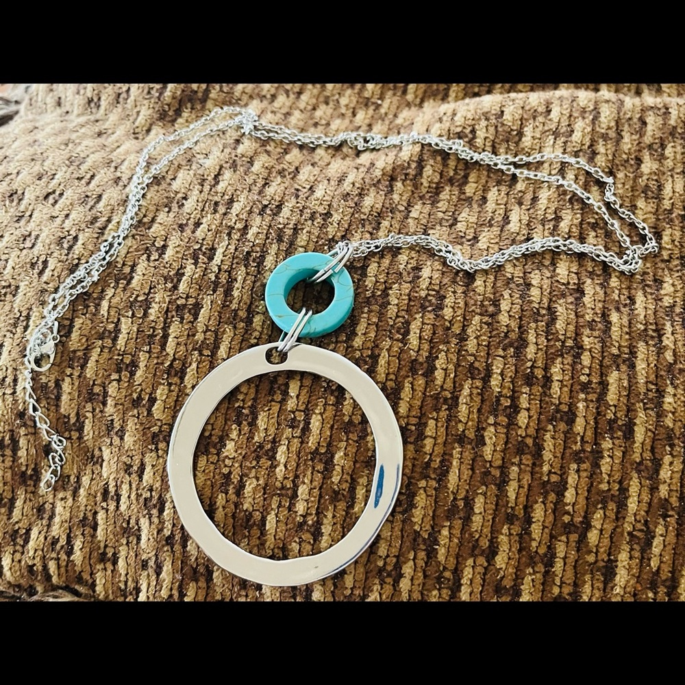 Necklace.